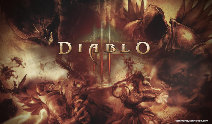 Diablo III is a popular game